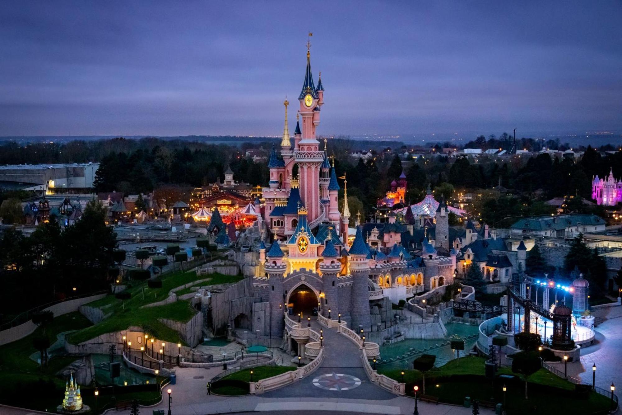 Le Sublime Disneyland Paris Val D'Europe Parking Gratuit Wifi 5Min Serris Eksteriør billede